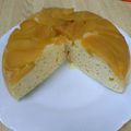 クックEBHR4G☆'s cooksnap of when they made りんごのタルトタタン風炊飯器ケーキ.