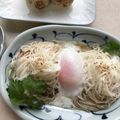 Ruriluru's cooksnap of when they made 簡単混ぜるだけ！ぶっかけうどん つゆ.