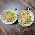 s06007's cooksnap of when they made きゅうりとカニカマの梅かつお和え.