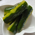 ｂｅｒｒｙ＋'s cooksnap of when they made きゅうりの漬物.