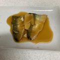 v_ta.yuki@icloud.com's cooksnap of when they made ☆さばの味噌煮☆.