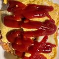 友里のズボラ飯's cooksnap of when they made レンジで マグカップチーズオムライス.