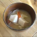 みるく茶's cooksnap of when they made 里芋のお味噌汁.