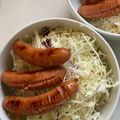 ちゃーりーWKY's cooksnap of when they made 徳用ウインナーも美味しくなる切り方☆.