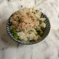 ナピト's cooksnap of when they made ごちそう♪　蟹飯.