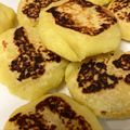 ｊジェイ子's cooksnap of when they made 簡単さつまいも☆いももち.