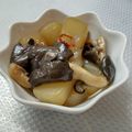 まさヒロ's cooksnap of when they made 霜降りひらたけとこんにゃくのピリ辛炒め.