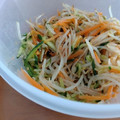 ぬぴこちゃん's cooksnap of when they made もやしと人参と胡瓜のナムル.