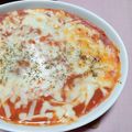 ma38sa☆'s cooksnap of when they made 簡単おいしいサイゼリヤのミラノ風ドリア♪.