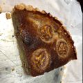 さとみんち。's cooksnap of when they made 身近な材料でバナナタルト.