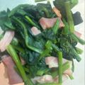 クックJU2OPU☆'s cooksnap of when they made 美味しくなるコツ【ほうれん草のソテー】.