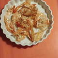神風＊'s cooksnap of when they made エビの殻で　おやつ＆おつまみに♪.