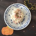 puniＫ's cooksnap of when they made *大根とハムのサラダ*.