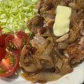 TeaChan214's cooksnap of when they made はちみつ玉ねぎ甘～い🤩照り焼きチキン💖.