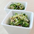ともみん❤'s cooksnap of when they made 白菜とカニカマの中華サラダ.