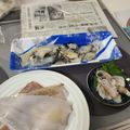 でふでふでふ's cooksnap of when they made 新鮮♪ヤリイカのお刺身【さばき方】.