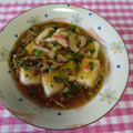 いくちゃん🤗's cooksnap of when they made 簡単！揚げ出し豆腐きのこあんかけのせ☆.
