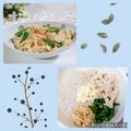 ♪としクック♪'s cooksnap of when they made うちの味☆メンマと春雨で♪白い春雨サラダ.