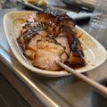 ٩(^‿^)۶'s cooksnap of when they made 豚バラブロック焼き豚簡単漬け込みオーブン.