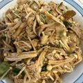 ポムポムポヨコ's cooksnap of when they made レンジで簡単☆舞茸とえのきのうま塩ナムル.