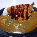 ちくわ君's cooksnap of when they made 思いつき和風カレー.