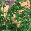 yocchi2109's cooksnap of when they made 簡単！美味しい！しっかり味の「ニラ玉」.