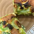 手抜きクック's cooksnap of when they made 簡単♡ブロッコリーのフリッタータ♡.