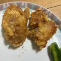 タト子's cooksnap of when they made ザクザク◎クリスピー唐揚げ.