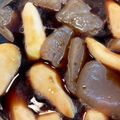 GROOLJAM's cooksnap of when they made 里芋とこんにゃくの煮っころがし。.