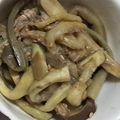 kaori238's cooksnap of when they made レンジで簡単☆ご飯のお供に・無限なす。.