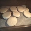 natyural's cooksnap of when they made 生米パン(メモ).