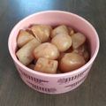 mihorinh's cooksnap of when they made 屋台の味！簡単絶品♡「あの」玉こんにゃく.