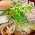 クック3UQU4Q☆'s cooksnap of when they made 母伝授、これはあったま～る、鶏南蛮うどん.
