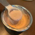 naotaro_m's cooksnap of when they made 我が家の簡単コブサラダドレッシング☆.