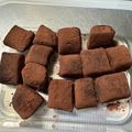 ぴこたりんご's cooksnap of when they made カフェモカ風★きな粉棒.