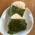 kazuchocc's cooksnap of when they made お弁当・朝ごはんに♡鰹節と胡麻のおにぎり.
