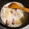 クックO3A9KS☆'s cooksnap of when they made じゃがいものミルク煮.
