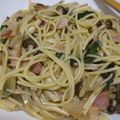 ☆☆ゆうか☆☆'s cooksnap of when they made 簡単やみつき！きのこの和風パスタ.