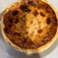 ねこしずちゃん's cooksnap of when they made サワークリームなし☆濃厚NYチーズケーキ.