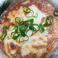くむちん's cooksnap of when they made 納豆ご飯でふわふわチーズドリア.