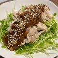 ＊TKC＊'s cooksnap of when they made 自家製タレで簡単！棒棒鶏(バンバンジー).