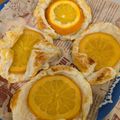sorairo78's cooksnap of when they made 大好評☆オレンジのパイ.