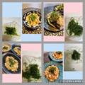 ちゃかぴまま's cooksnap of when they made うちのやり方♤大葉の切り方とアク抜き法.