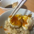 ぽに・_・'s cooksnap of when they made 麻薬玉子.