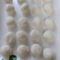 ズボラなおかん☆'s cooksnap of when they made やわらかみたらし団子.