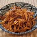 あーこ姐's cooksnap of when they made ショウガのつくだ煮.