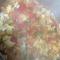 whiterose8's cooksnap of when they made ぴっちぴち解消☆デトックススープ❤.