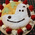 zakiyamaa's cooksnap of when they made スフレフロマージュ.