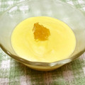 tapicoco's cooksnap of when they made さつまいもと林檎のプリン。.