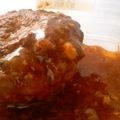 みねらる。's cooksnap of when they made 大人贅沢なにんにくたっぷりハンバーグ♪.